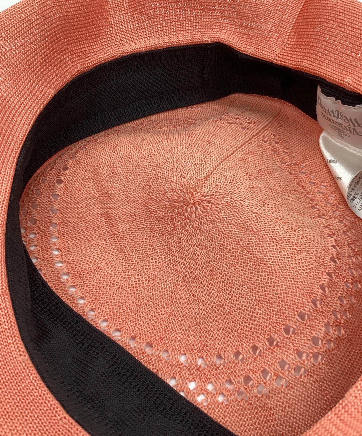 [Pre-owned] Vivienne Westwood summer beret