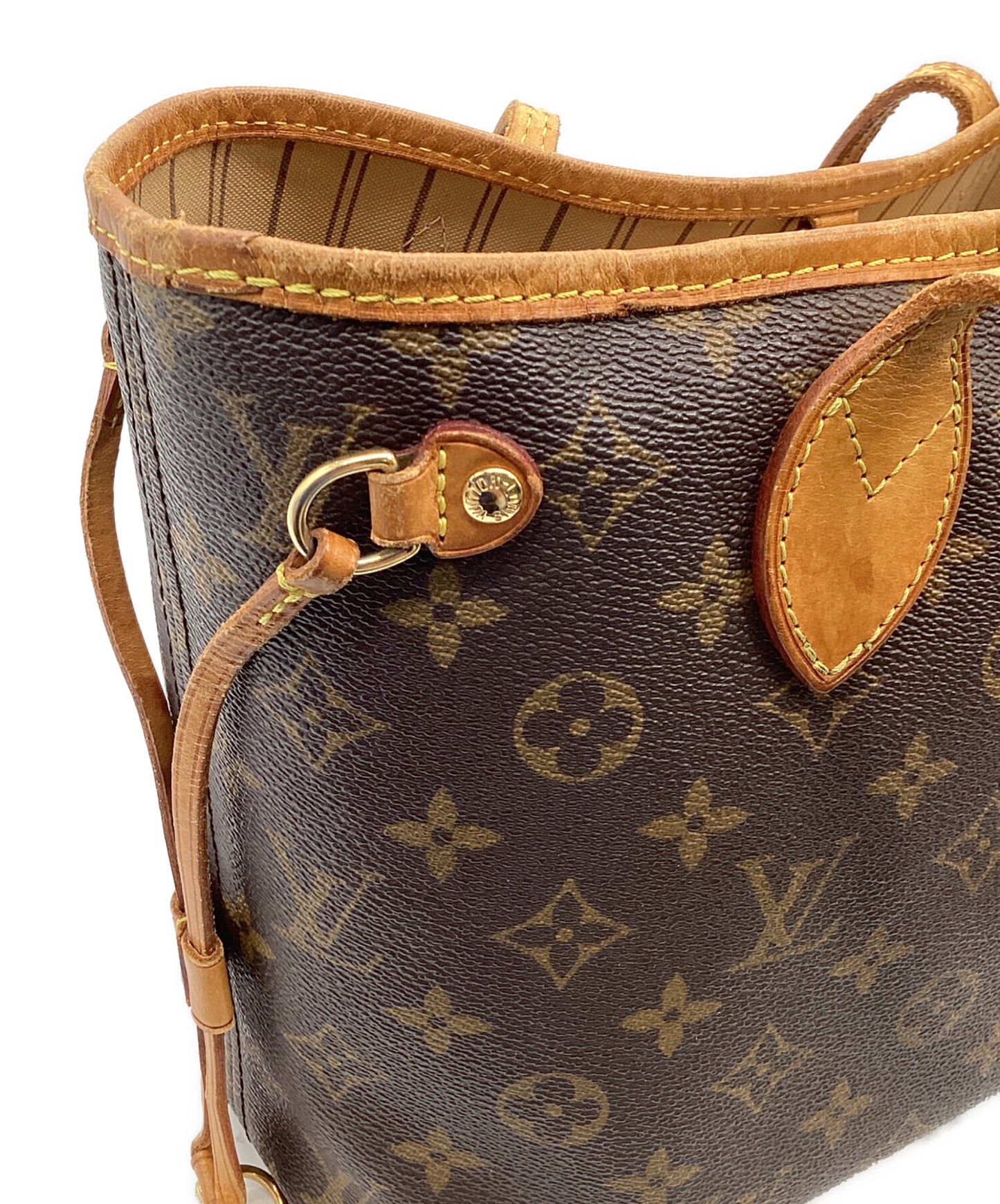 [Pre-owned] LOUIS VUITTON Neverfull PM M40155