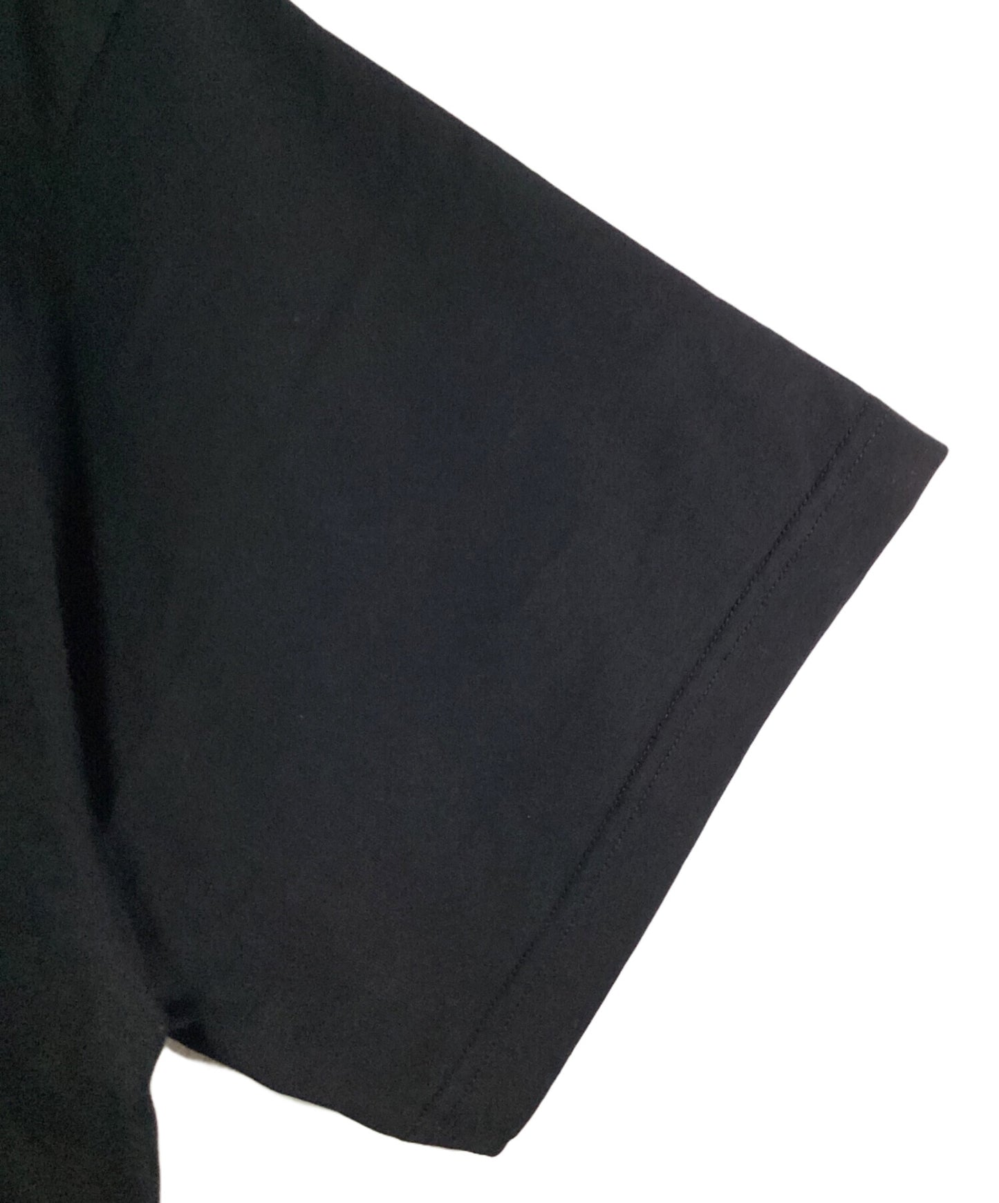 [Pre-owned] BALENCIAGA Inside Out Logo Oversized T-Shirt 720198 TNVR5