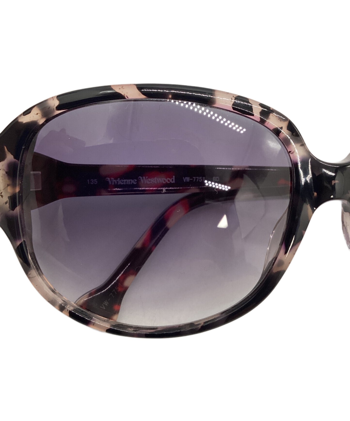 [Pre-owned] Vivienne Westwood sunglasses VW-7751