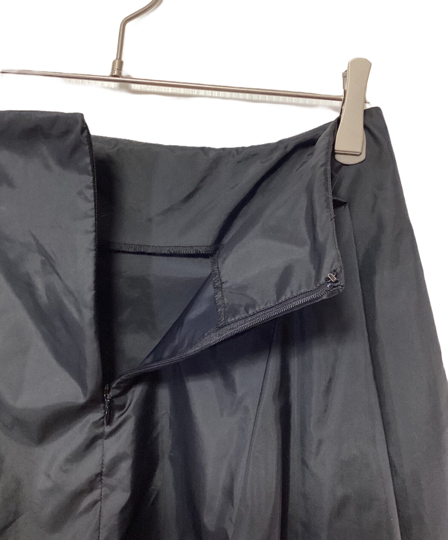 [Pre-owned] Jean Paul Gaultier FEMME Nylon long skirt