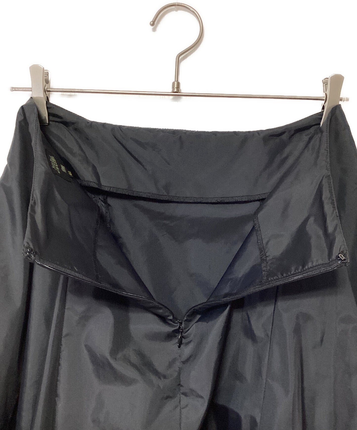 [Pre-owned] Jean Paul Gaultier FEMME Nylon long skirt