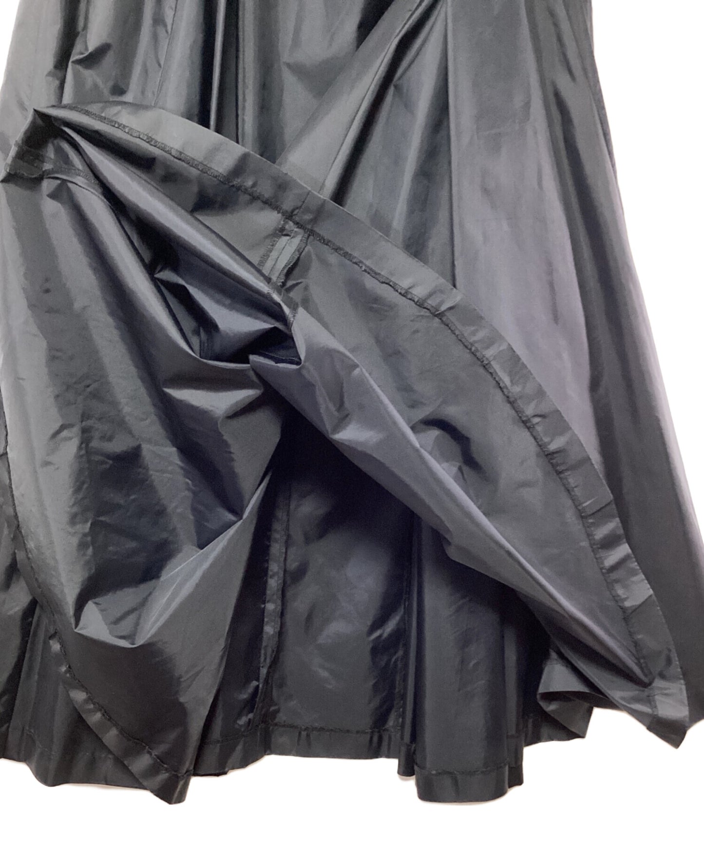 [Pre-owned] Jean Paul Gaultier FEMME Nylon long skirt