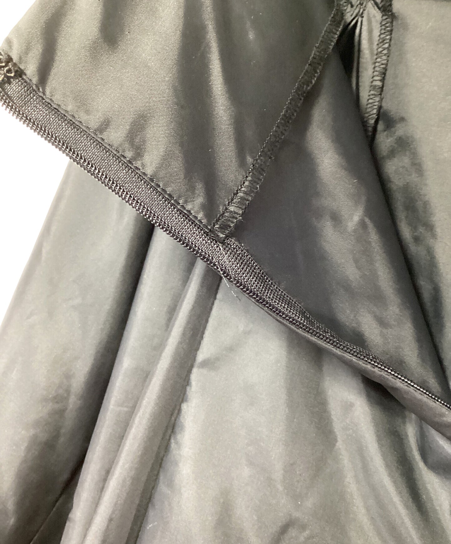 [Pre-owned] Jean Paul Gaultier FEMME Nylon long skirt