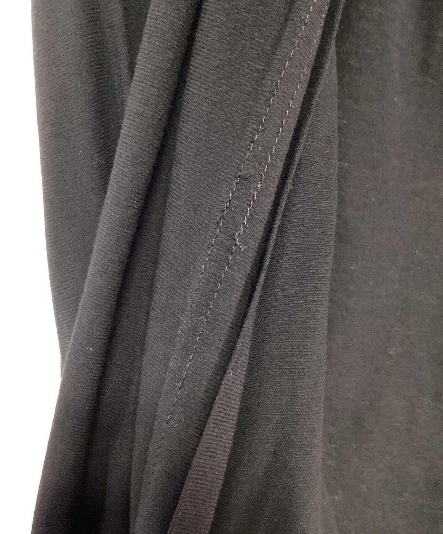 [Pre-owned] Vivienne Westwood RED LABEL draped blouse 15-01-351025