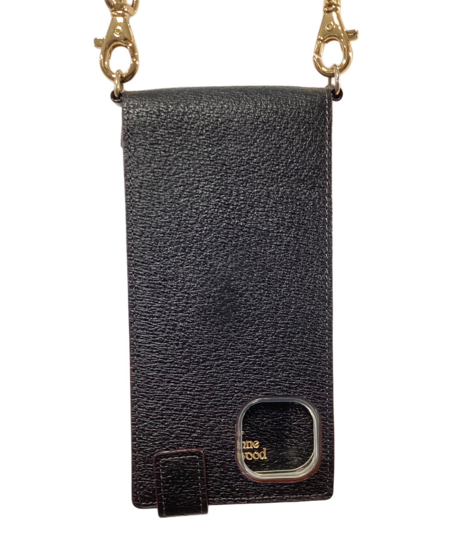 [Pre-owned] Vivienne Westwood Smart Phone Shoulder Wallet