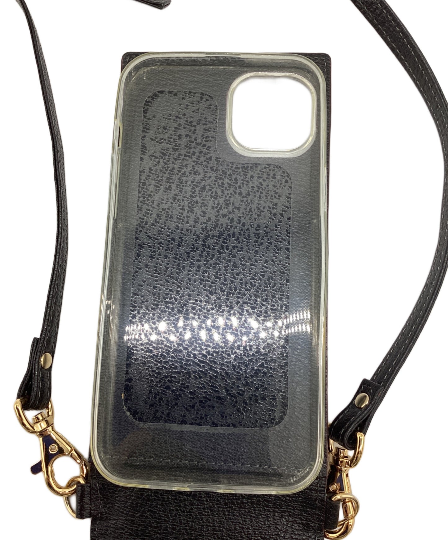 [Pre-owned] Vivienne Westwood Smart Phone Shoulder Wallet