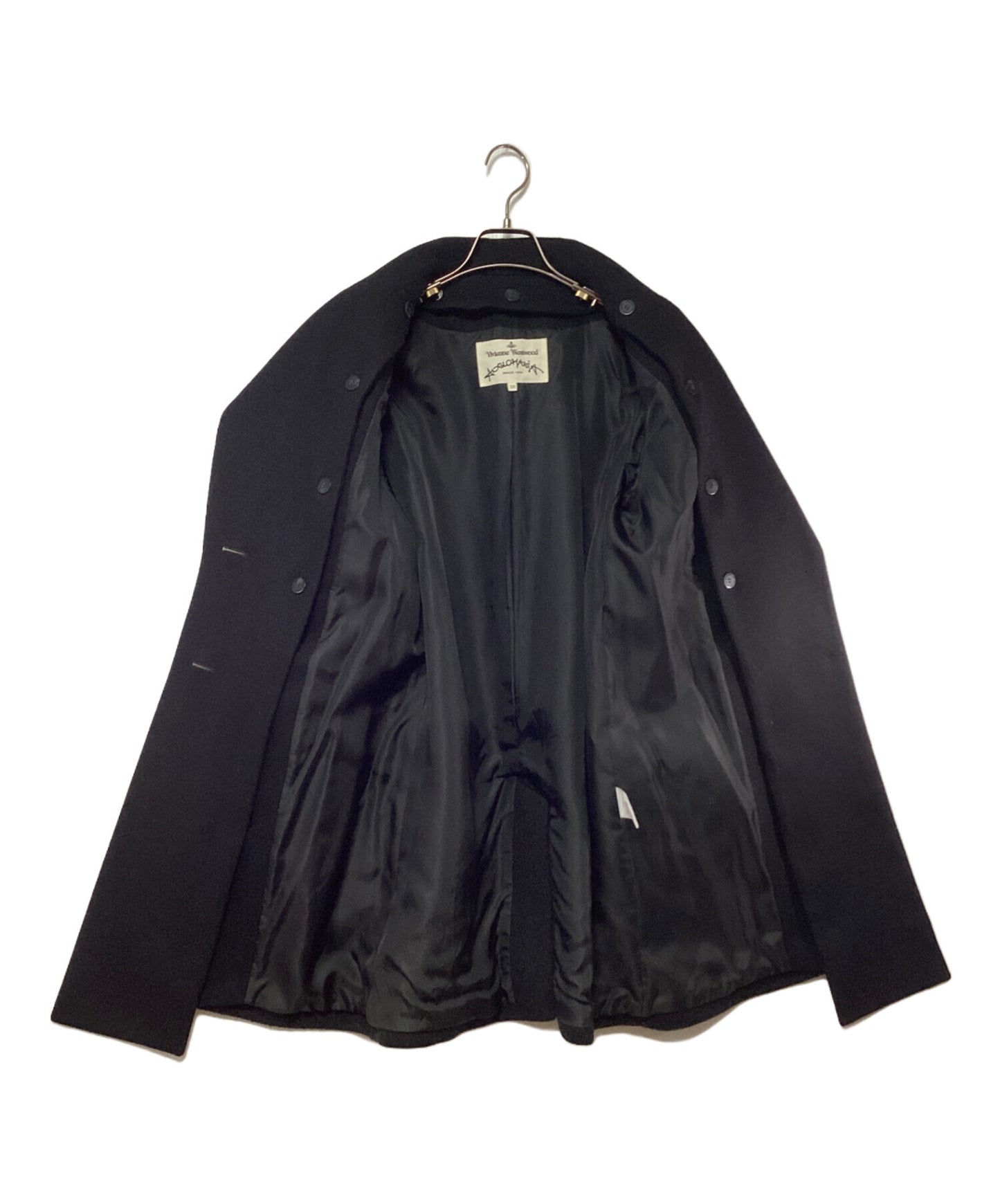 [Pre-owned] Vivienne Westwood ANGLOMANIA chester coat 15-01-652009