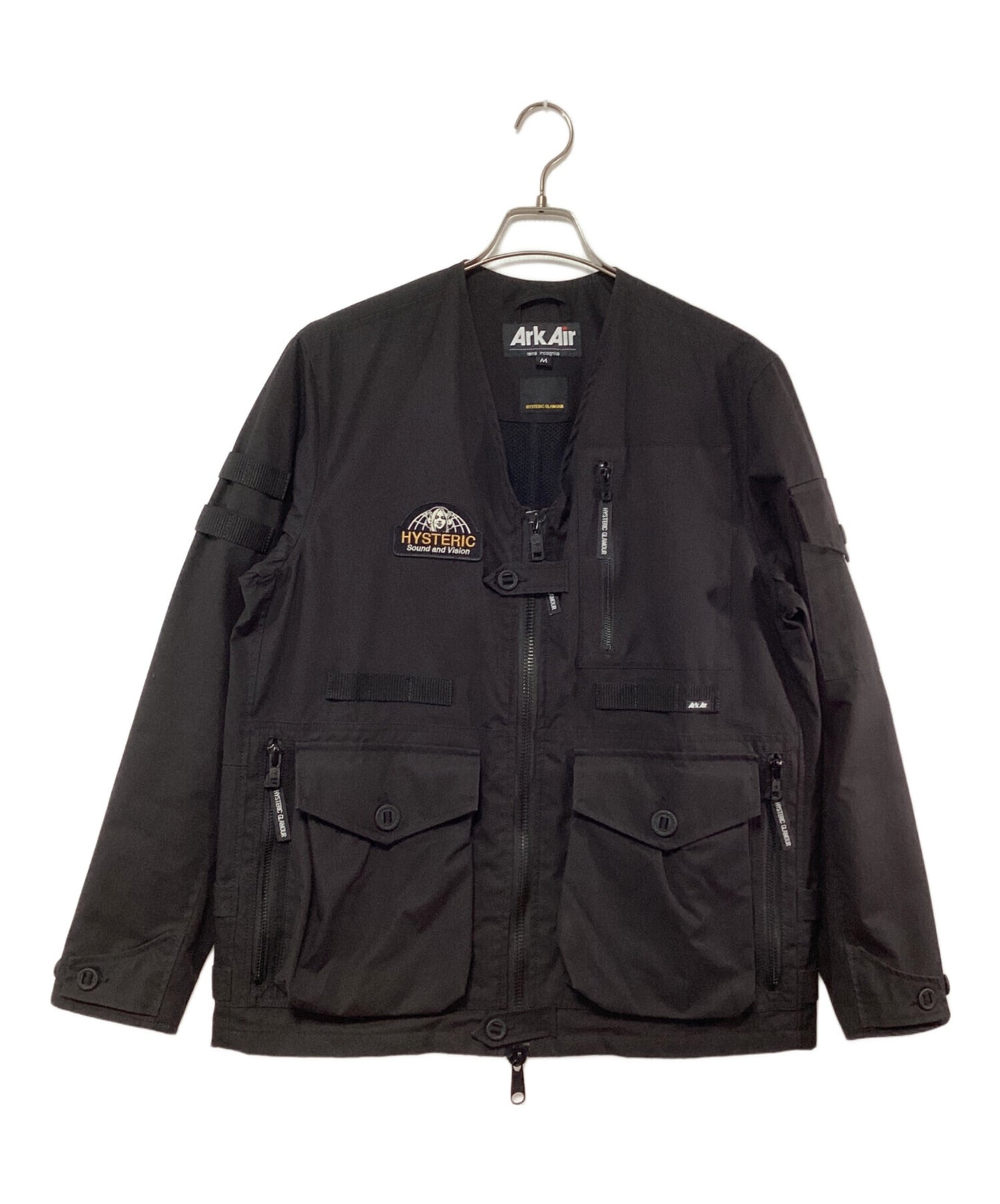 [Pre-owned] Hysteric Glamour traffic jacket 02203AB01