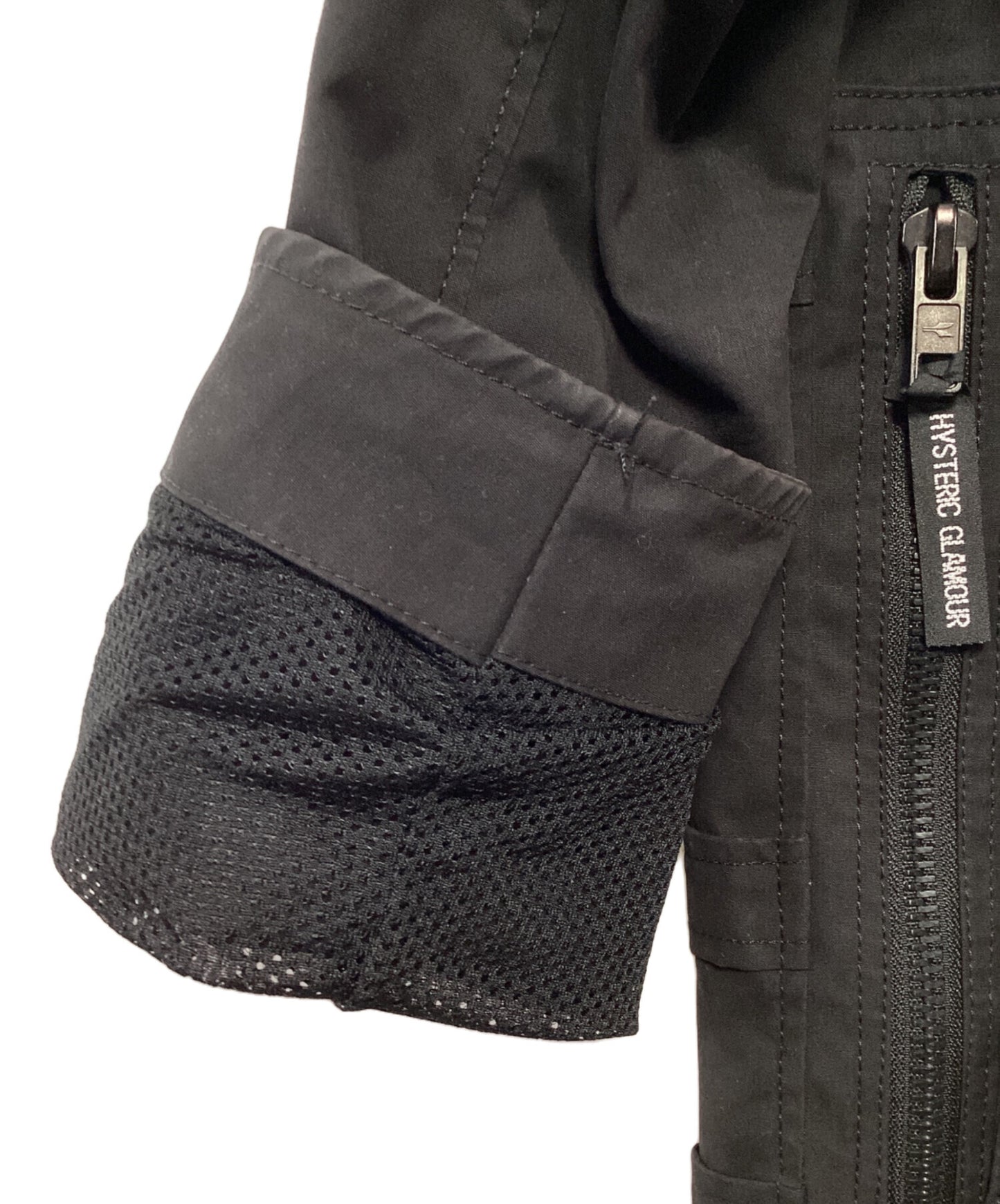 [Pre-owned] Hysteric Glamour traffic jacket 02203AB01