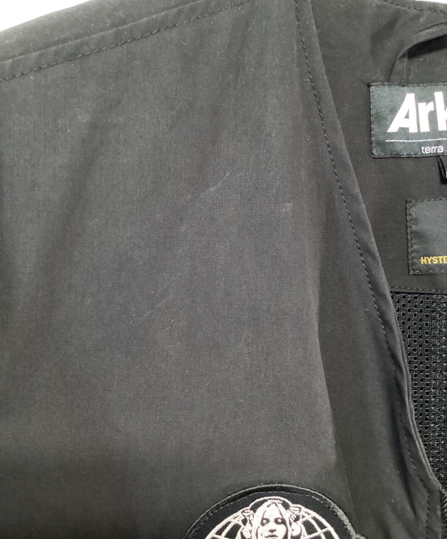 [Pre-owned] Hysteric Glamour traffic jacket 02203AB01