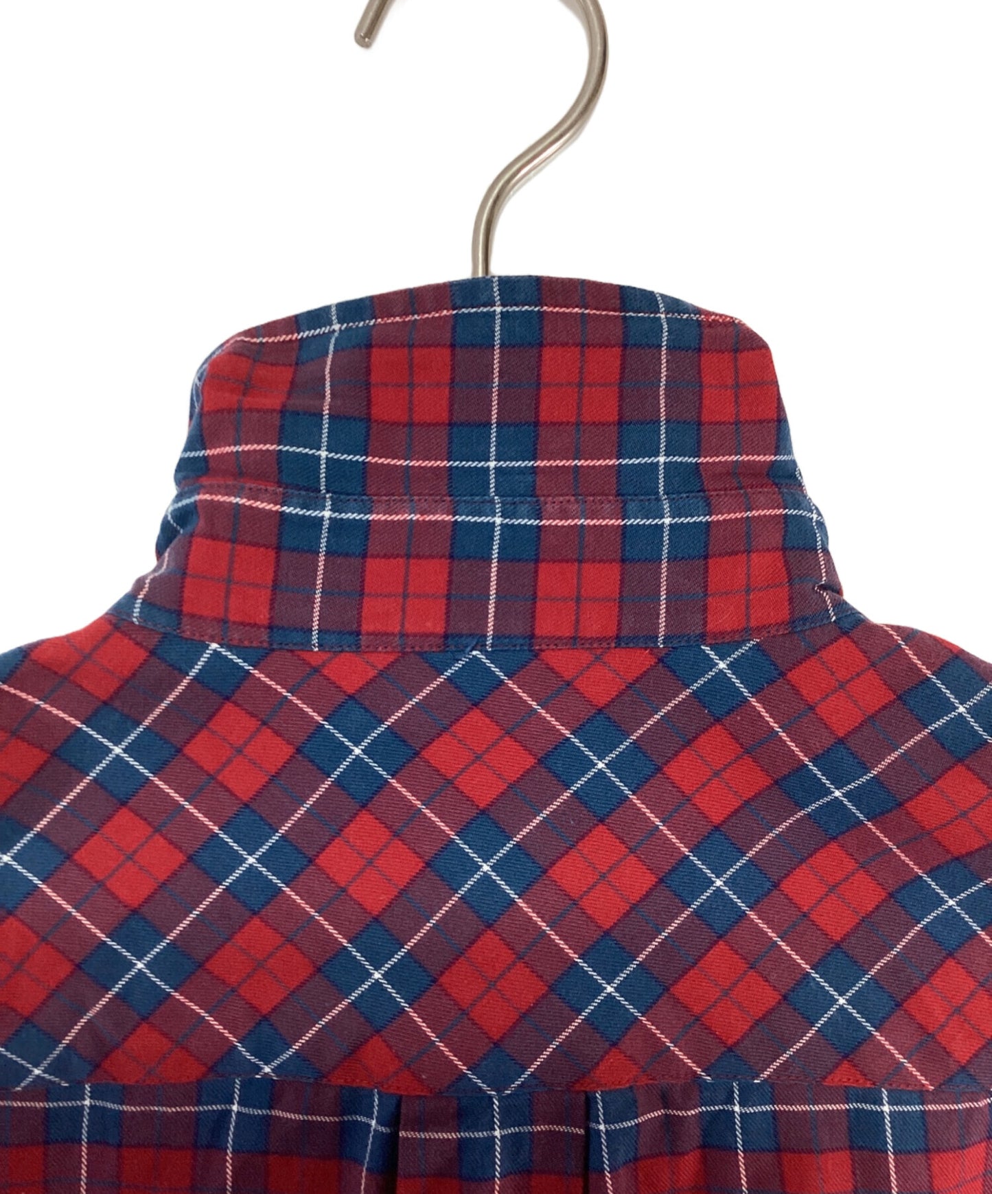 [Pre-owned] Vivienne Westwood checked shirt VW-WR-78530