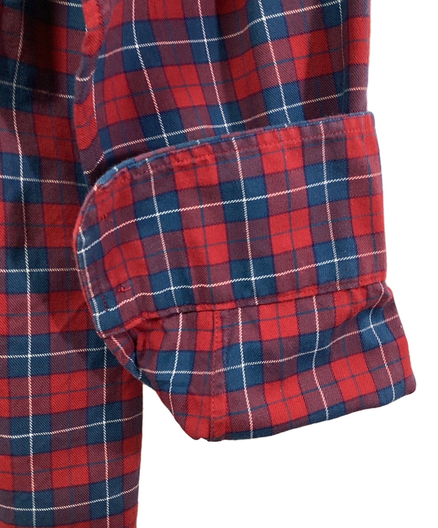 [Pre-owned] Vivienne Westwood checked shirt VW-WR-78530