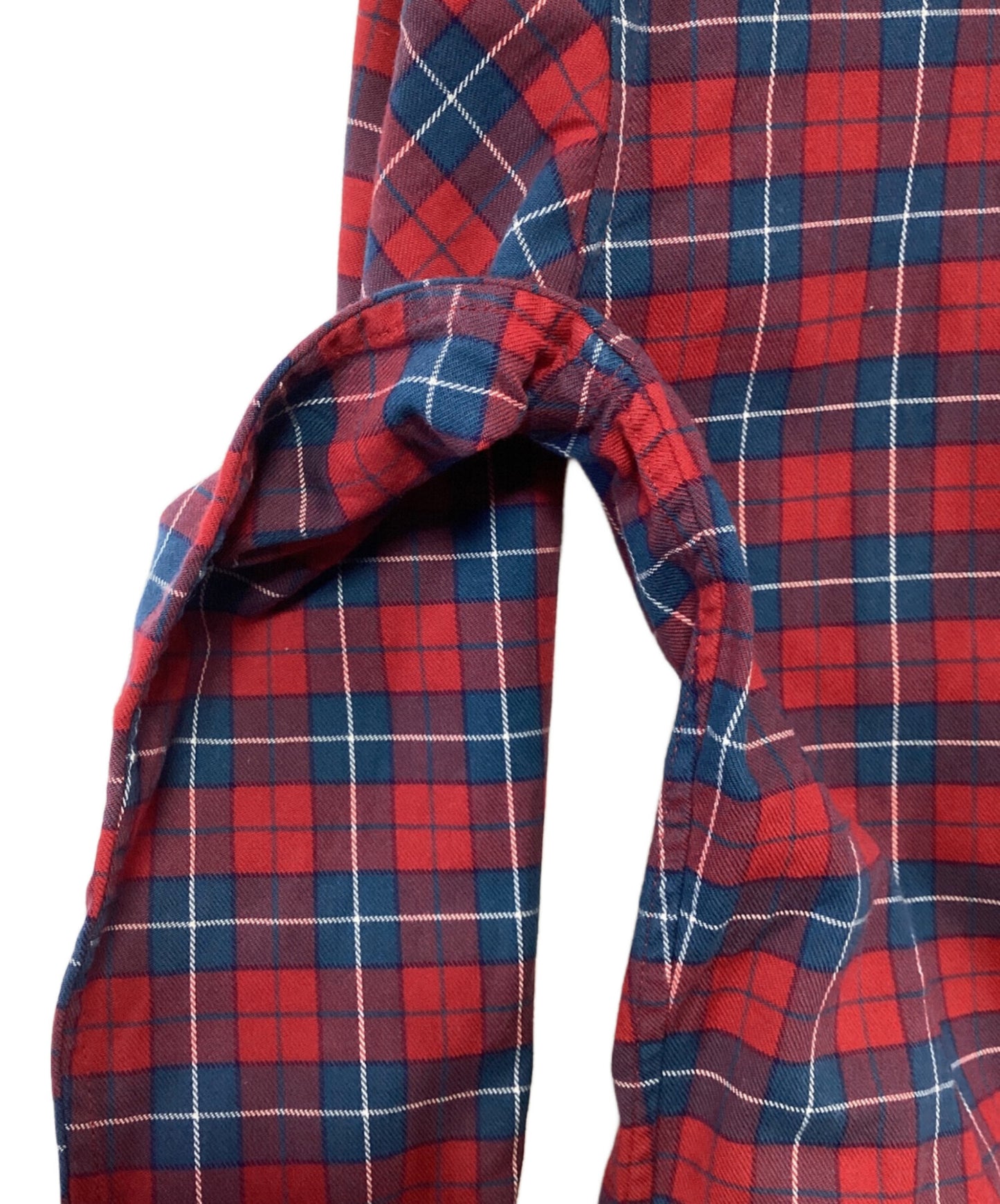 [Pre-owned] Vivienne Westwood checked shirt VW-WR-78530