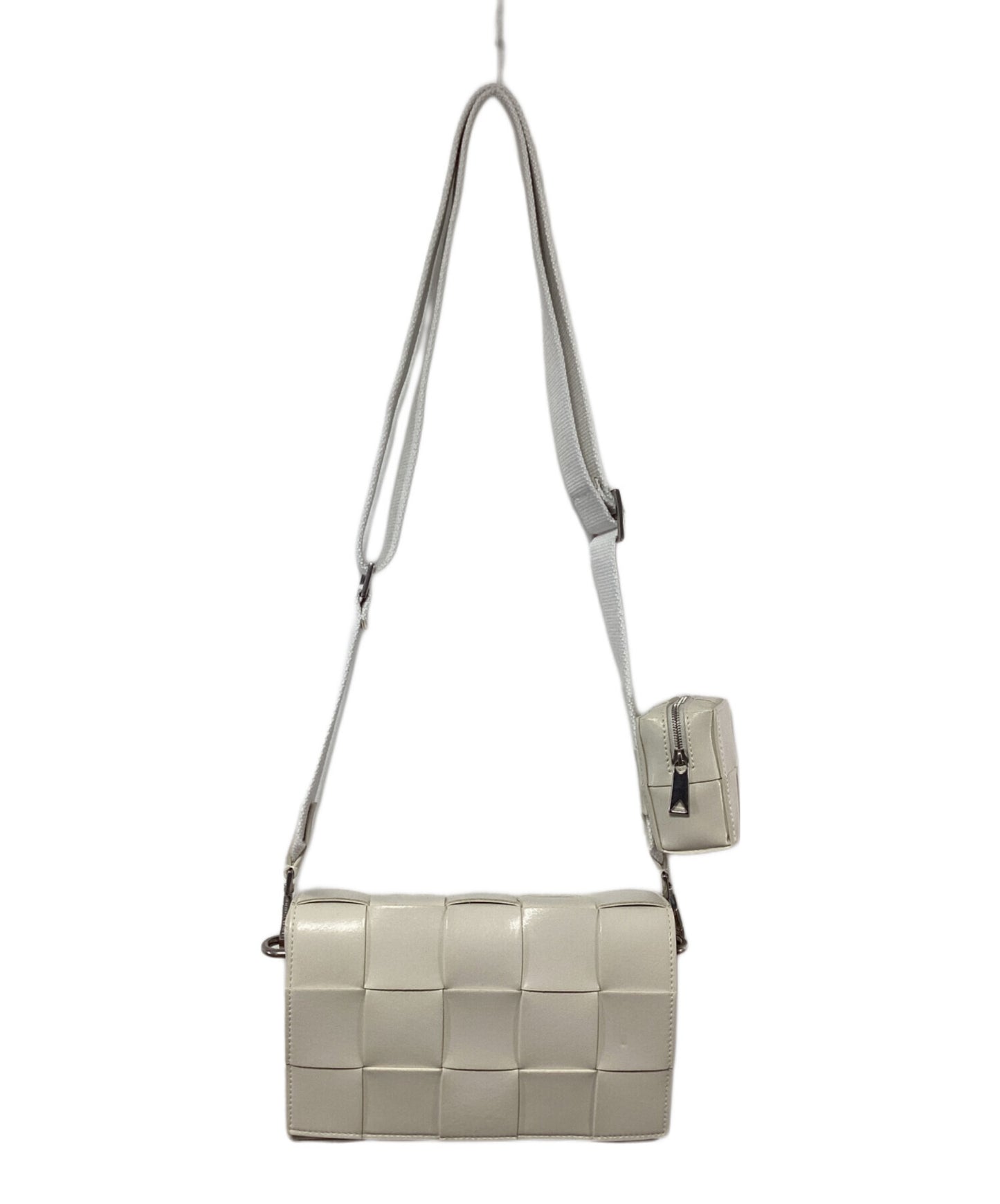 [Pre-owned] BOTTEGA VENETA small cassette