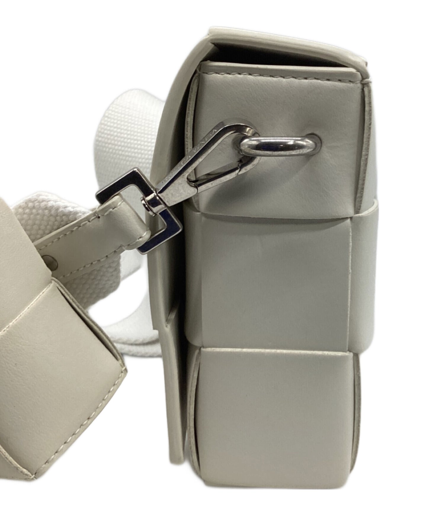 [Pre-owned] BOTTEGA VENETA small cassette