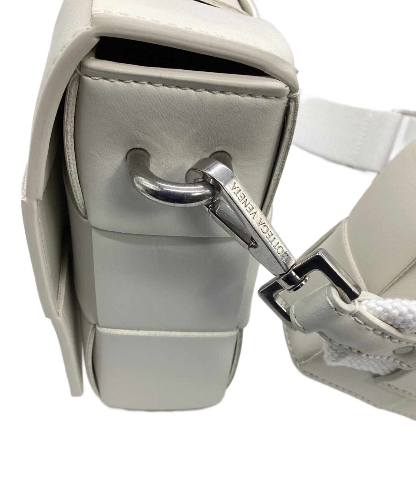 [Pre-owned] BOTTEGA VENETA small cassette