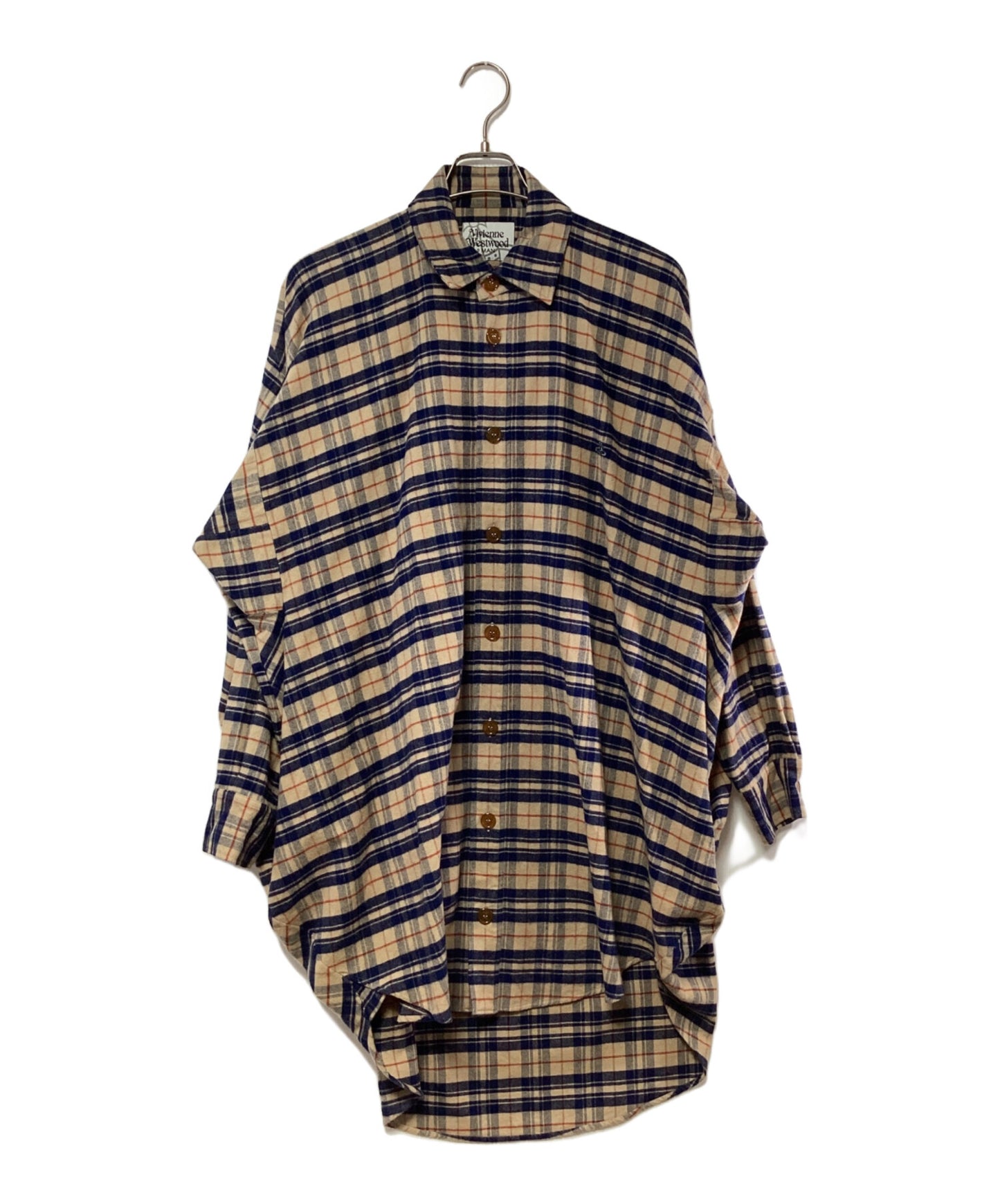 [Pre-owned] Vivienne Westwood man shirt (underwear) VW-WR-88218