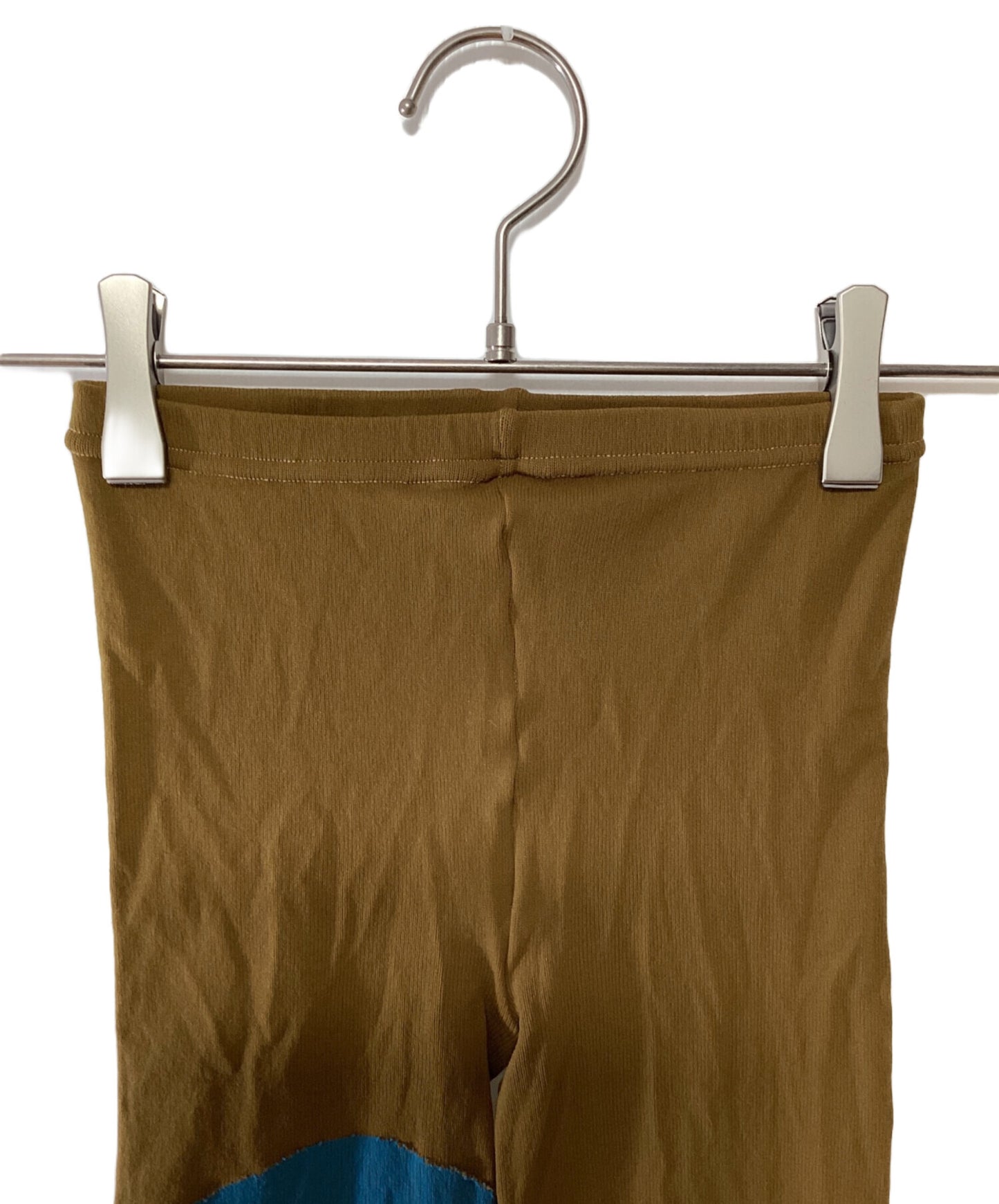 [Pre-owned] ISSEY MIYAKE me jeggings M194A1631