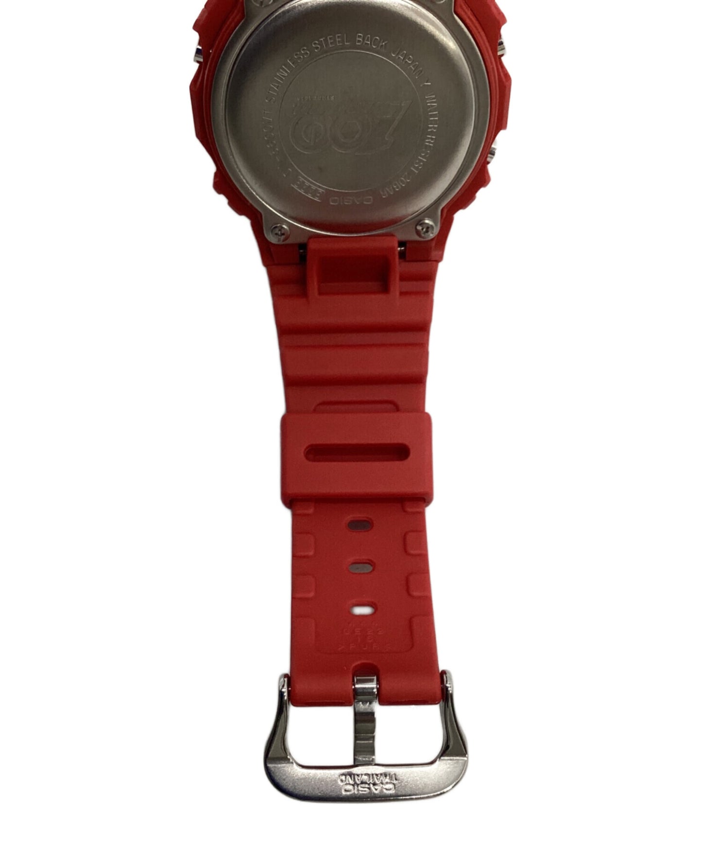 [Pre-owned] CASIO Digital watch G-SHOCK Snap-on collaboration DW-5600VT