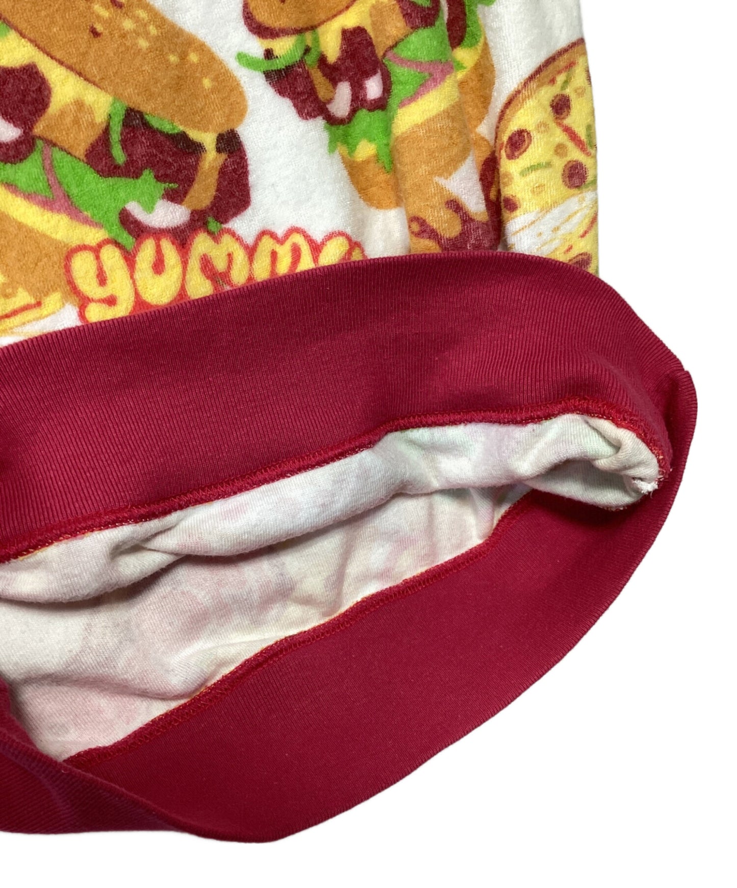 [Pre-owned] Hysteric Glamour Short Sleeve Ringer T-Shirt