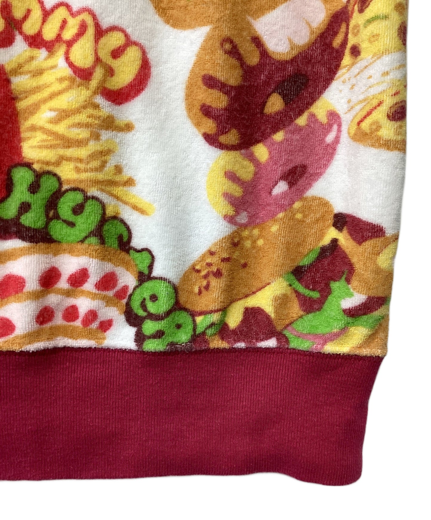 [Pre-owned] Hysteric Glamour Short Sleeve Ringer T-Shirt