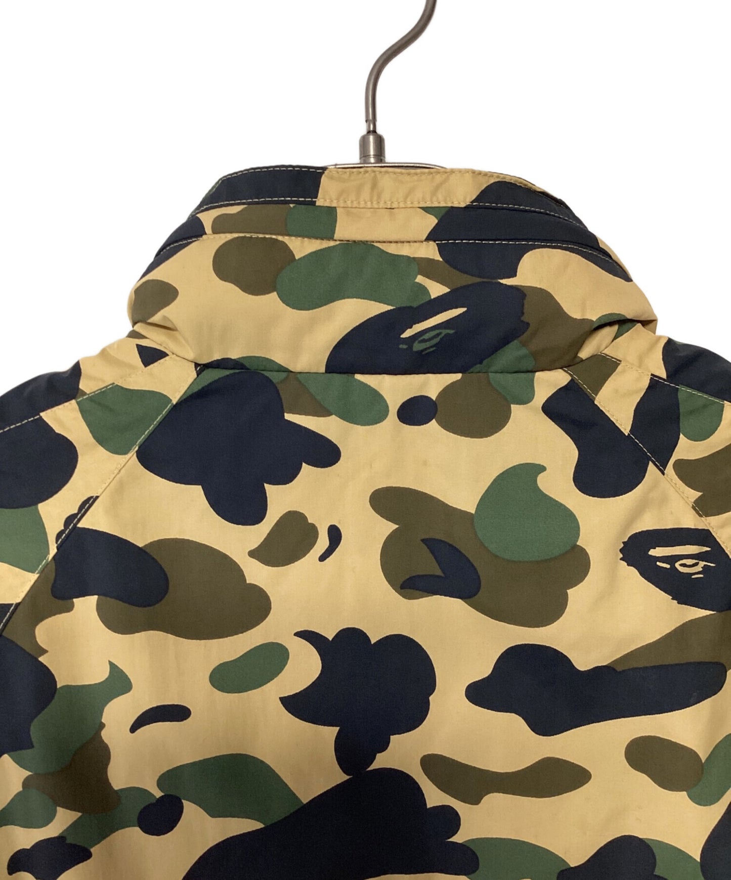 [Pre-owned] A BATHING APE nylon jacket