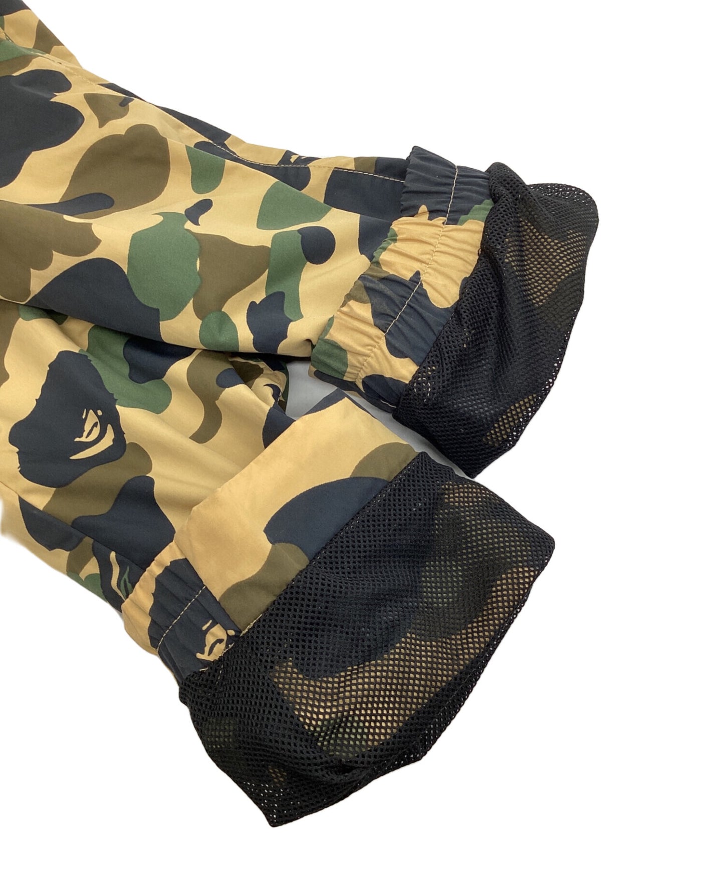 [Pre-owned] A BATHING APE nylon jacket