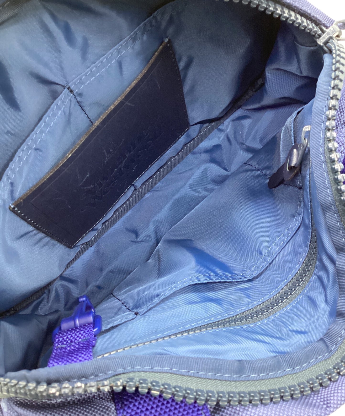 [Pre-owned] Vivienne Westwood body bag