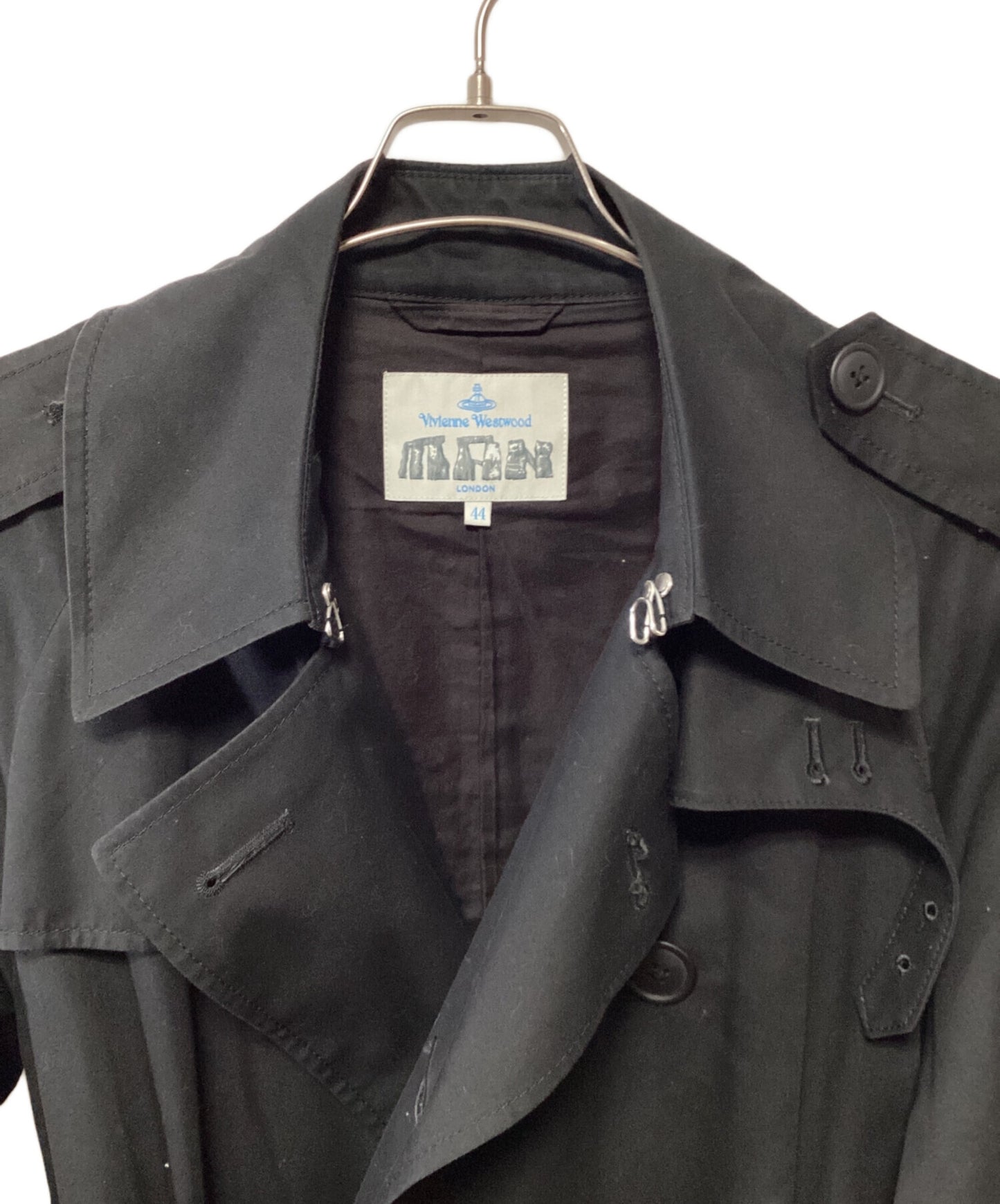 [Pre-owned] Vivienne Westwood man trench coat 4945-1301