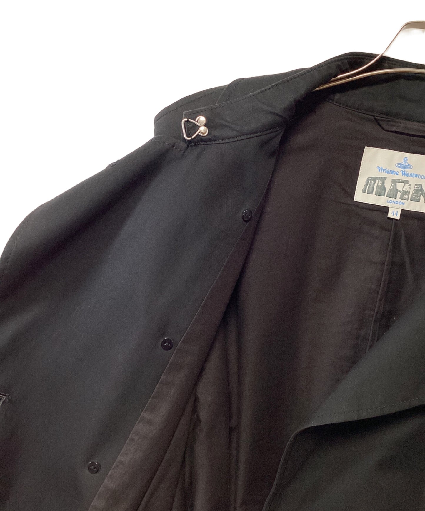 [Pre-owned] Vivienne Westwood man trench coat 4945-1301