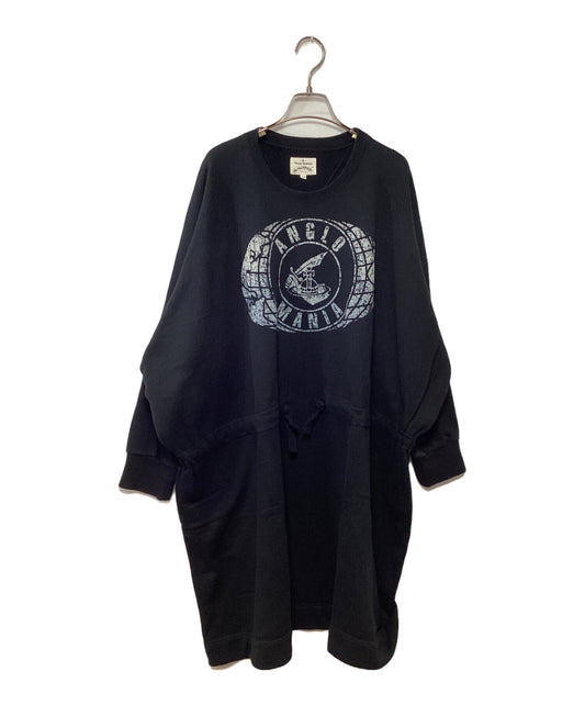 [Pre-owned] Vivienne Westwood ANGLOMANIA Long Sleeve Dress 15-01-571004