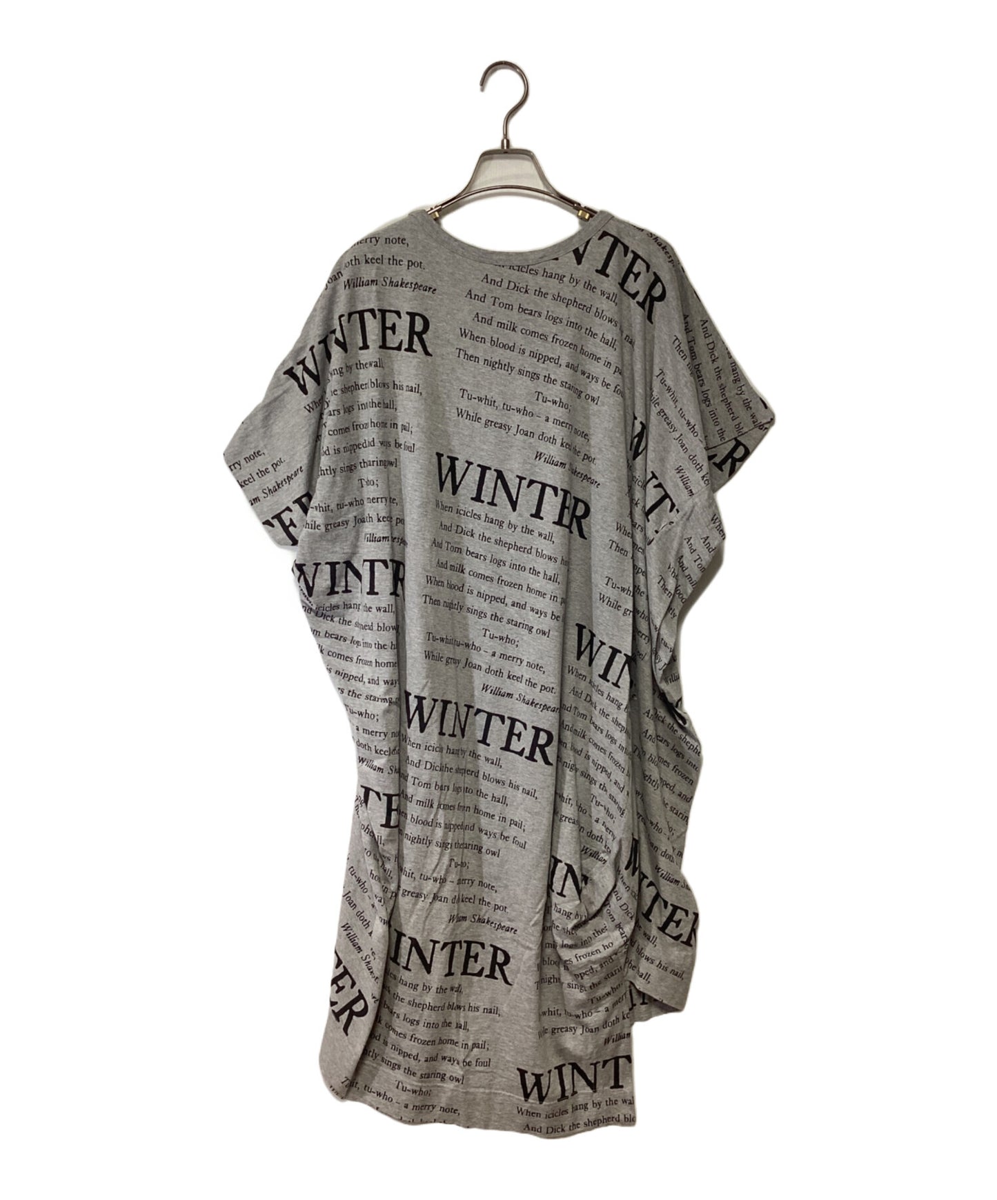 [Pre-owned] Vivienne Westwood RED LABEL Short-Sleeved Dress December 16, 2017