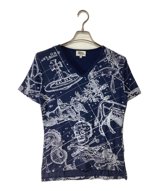 [Pre-owned] Vivienne Westwood man Short-Sleeve T-Shirt VW-M1-89860
