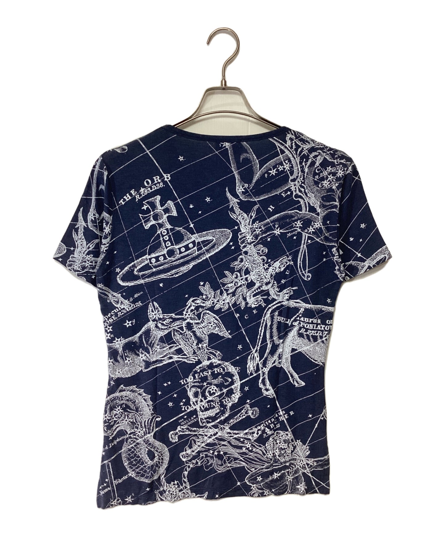 [Pre-owned] Vivienne Westwood man Short-Sleeve T-Shirt VW-M1-89860
