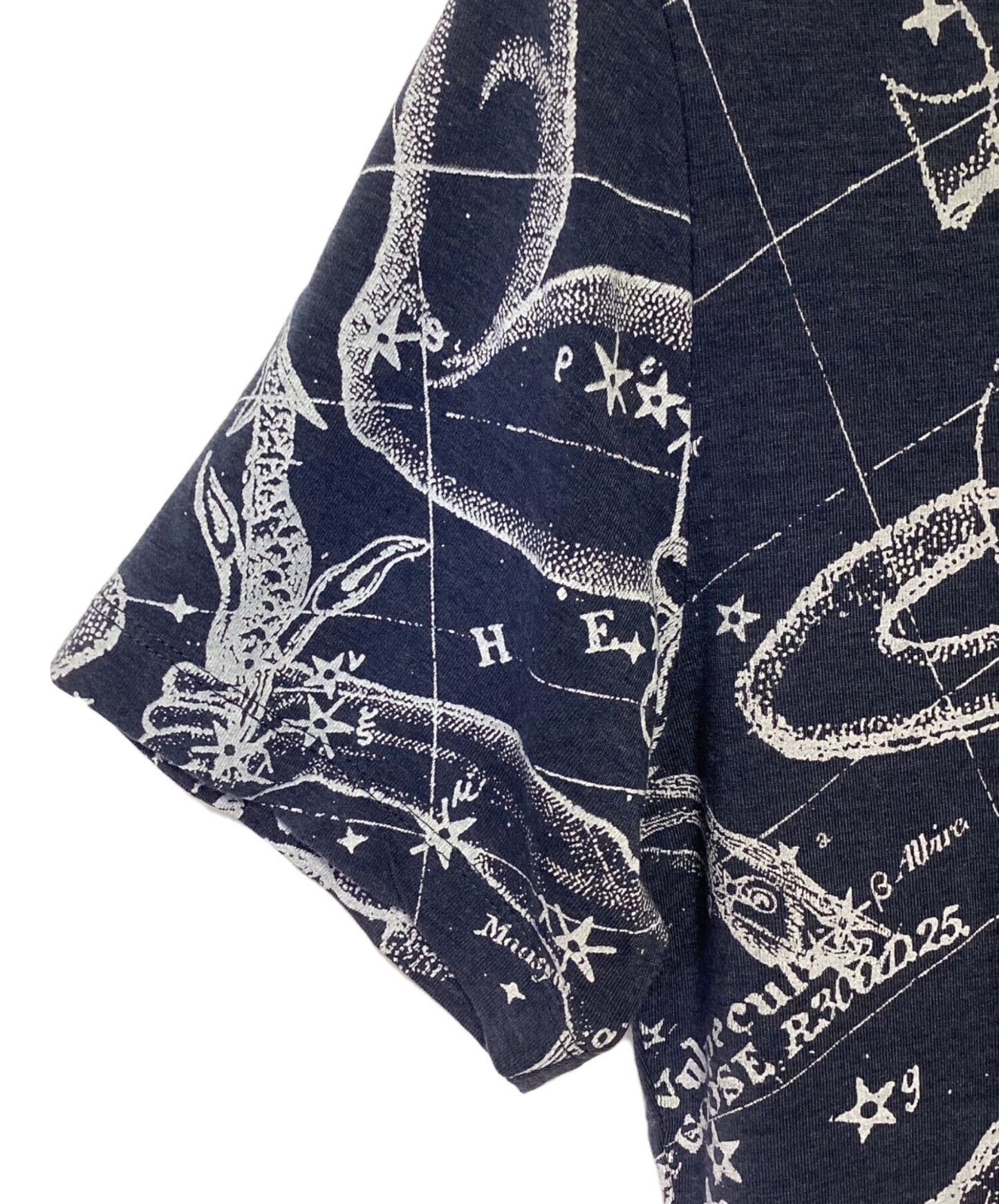[Pre-owned] Vivienne Westwood man Short-Sleeve T-Shirt VW-M1-89860