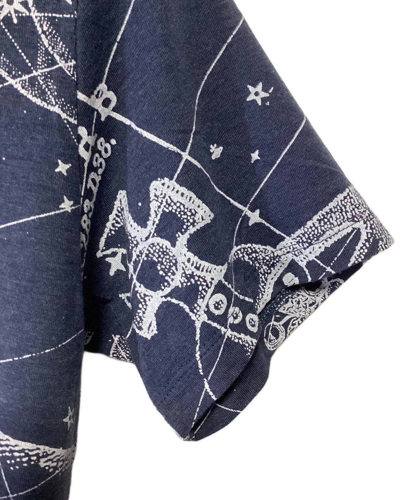 [Pre-owned] Vivienne Westwood man Short-Sleeve T-Shirt VW-M1-89860