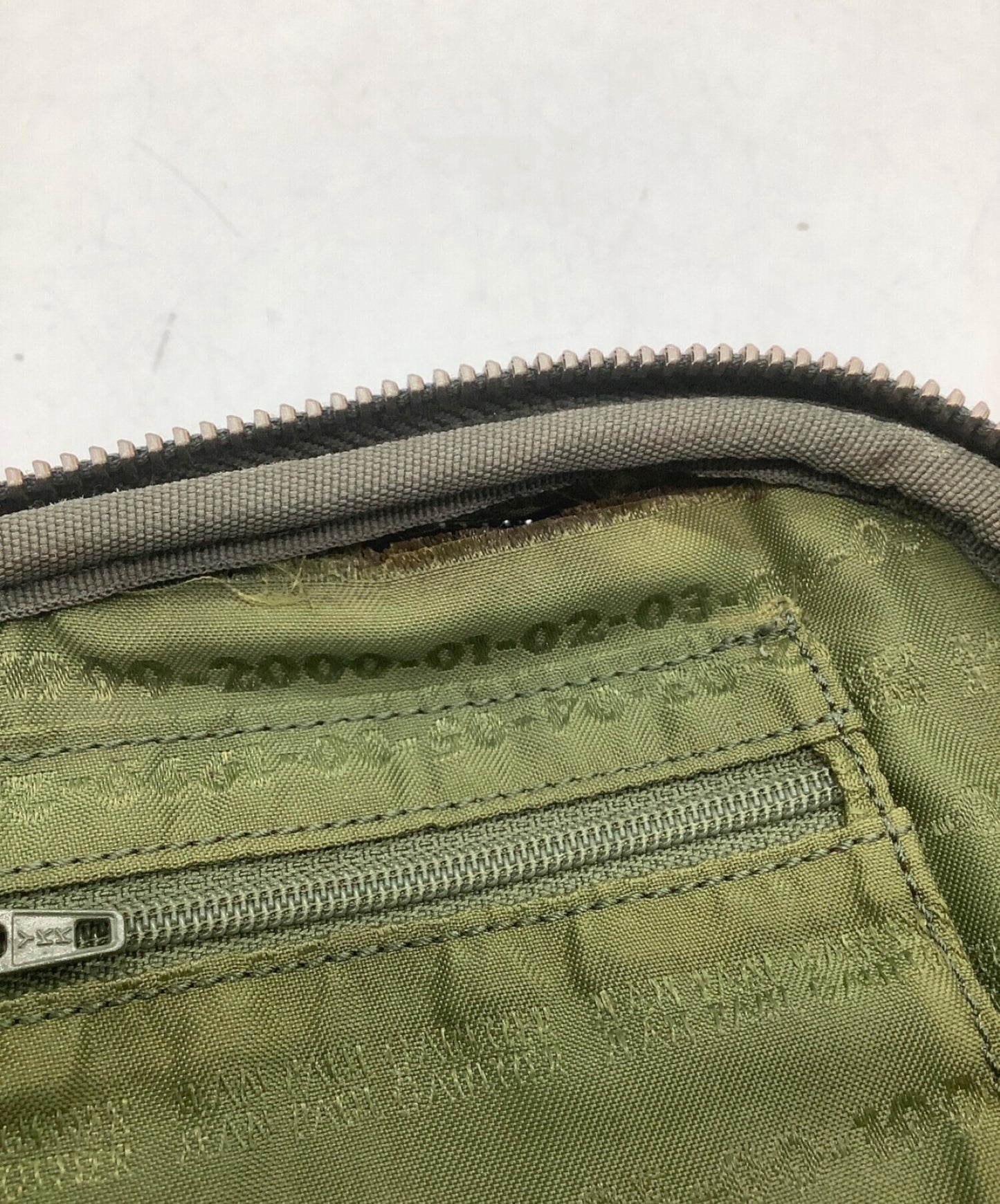 [Pre-owned] Jean Paul GAULTIER V Cyber Shoulder Bag