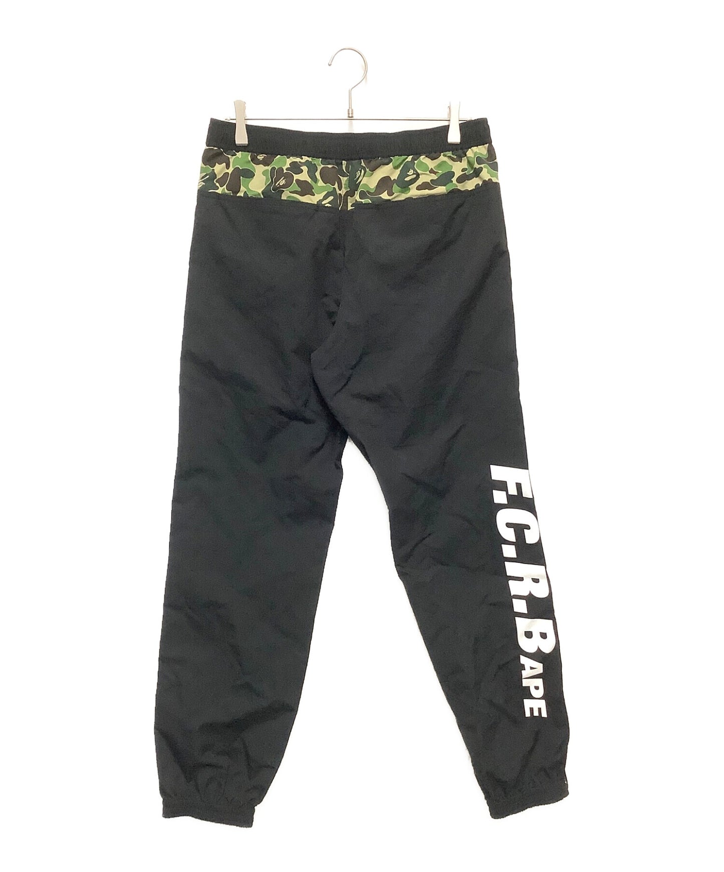 [Pre-owned] A BATHING APE PRACTICE PANTS FCRB-190105
