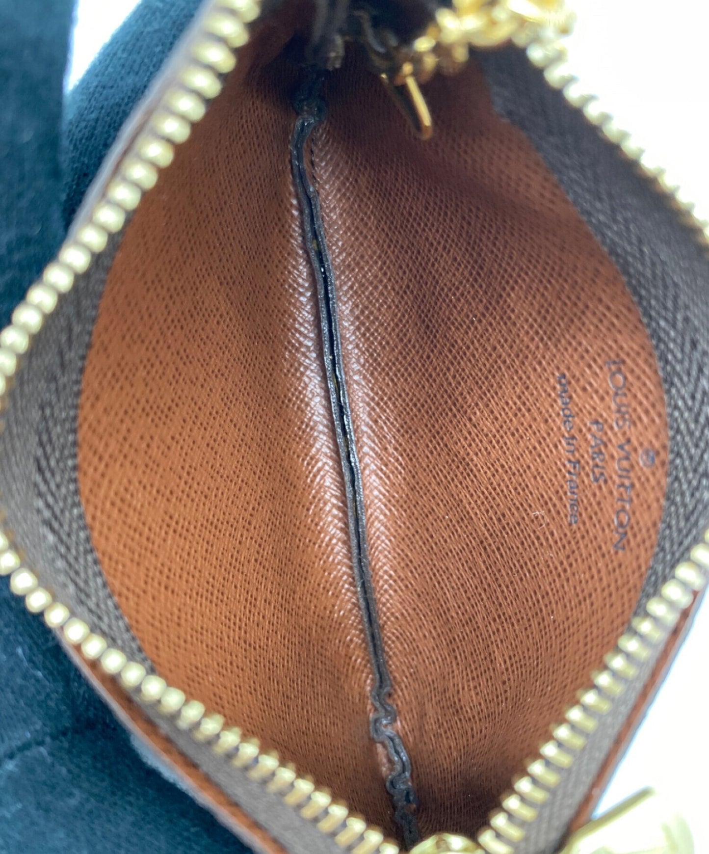 [Pre-owned] LOUIS VUITTON coin purse M62650