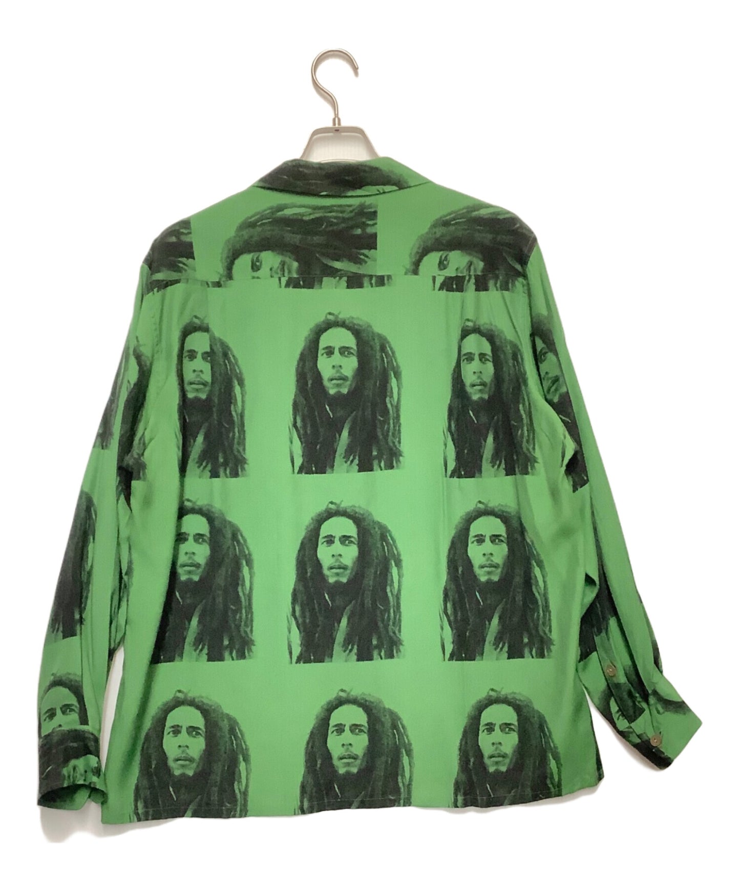 [Pre-owned] WACKO MARIA long-sleeved shirt BOBMARLEY-WM-HI06