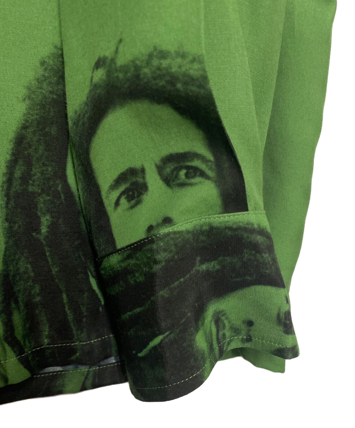 [Pre-owned] WACKO MARIA long-sleeved shirt BOBMARLEY-WM-HI06