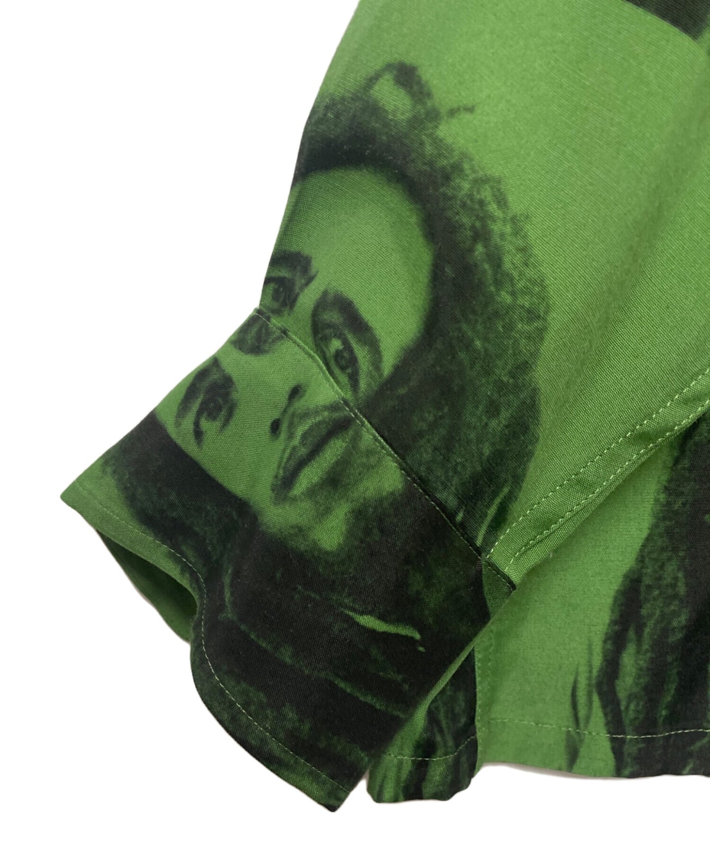 [Pre-owned] WACKO MARIA long-sleeved shirt BOBMARLEY-WM-HI06