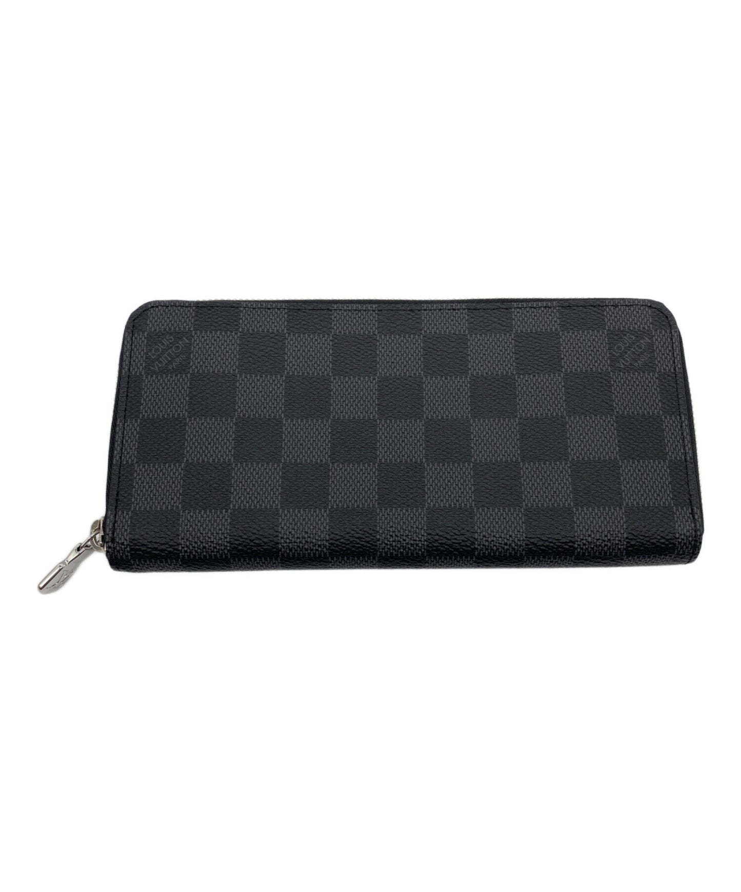 [Pre-owned] LOUIS VUITTON long wallet N00056