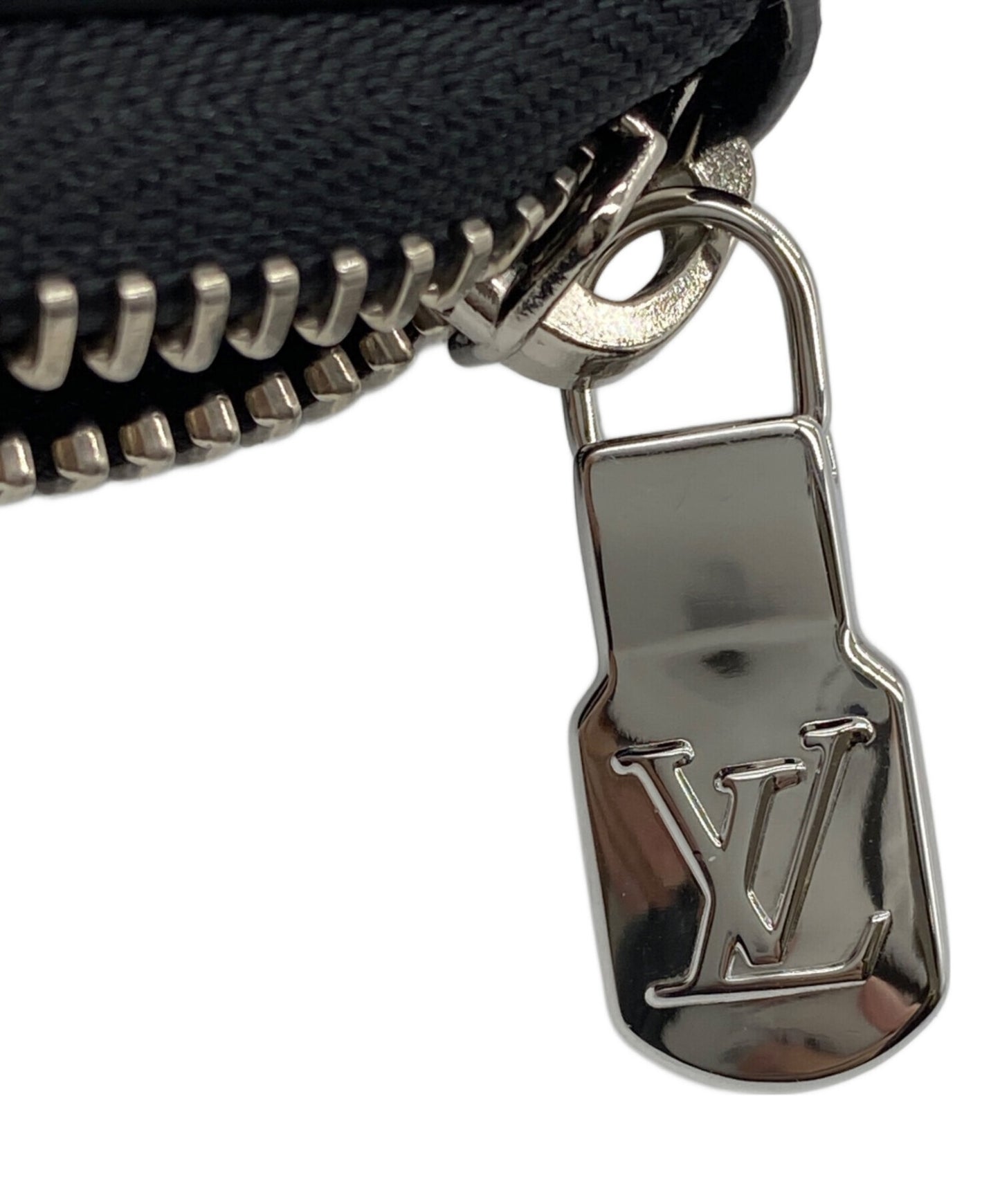 [Pre-owned] LOUIS VUITTON long wallet N00056