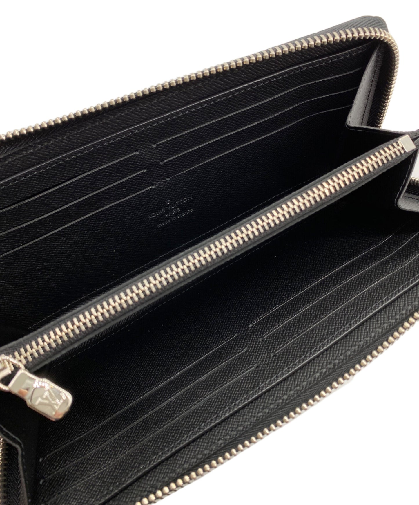 [Pre-owned] LOUIS VUITTON long wallet N00056