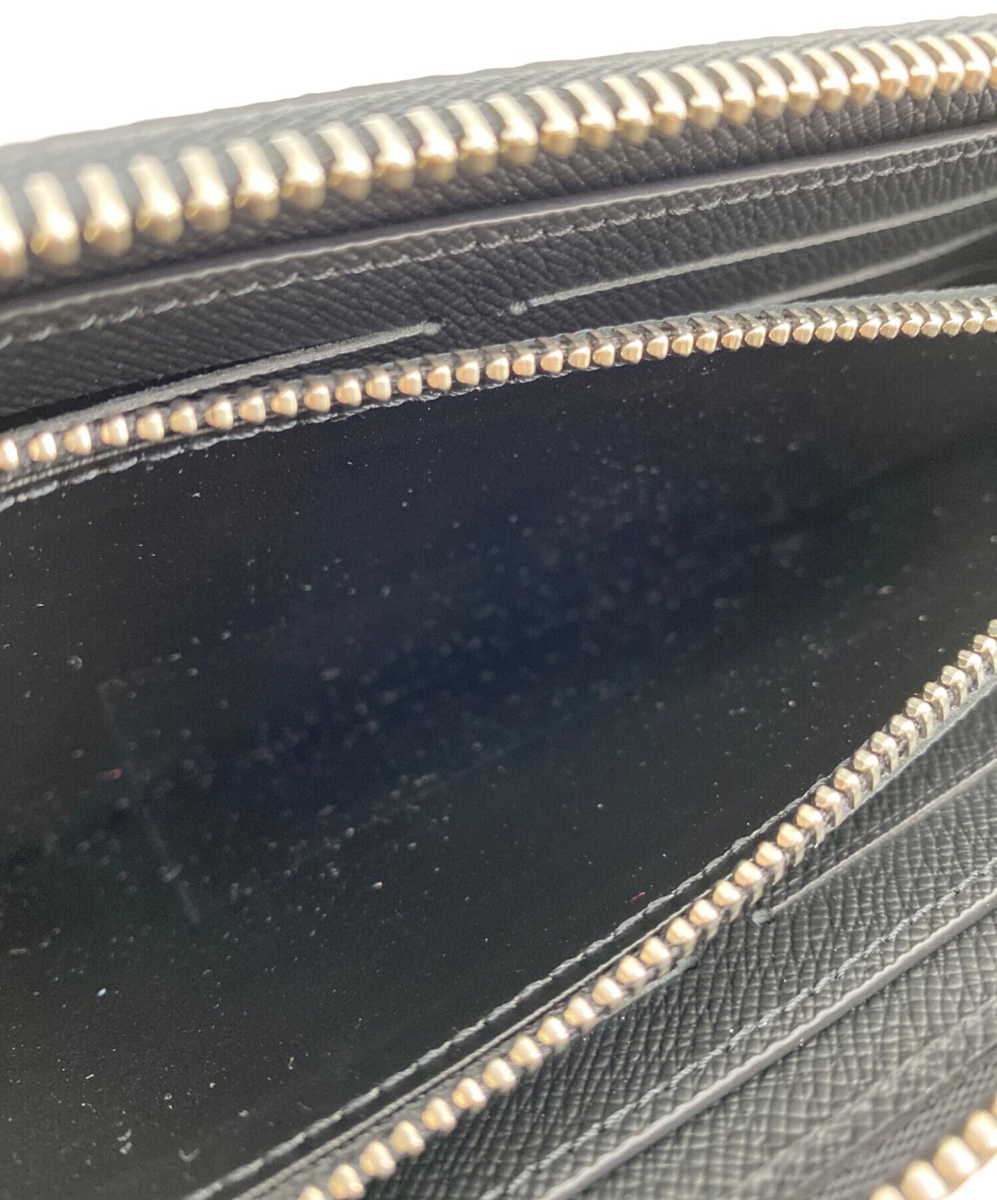 [Pre-owned] LOUIS VUITTON long wallet N00056