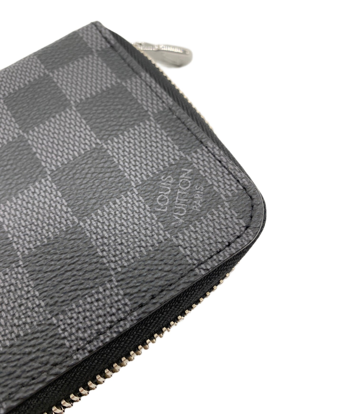 [Pre-owned] LOUIS VUITTON long wallet N00056