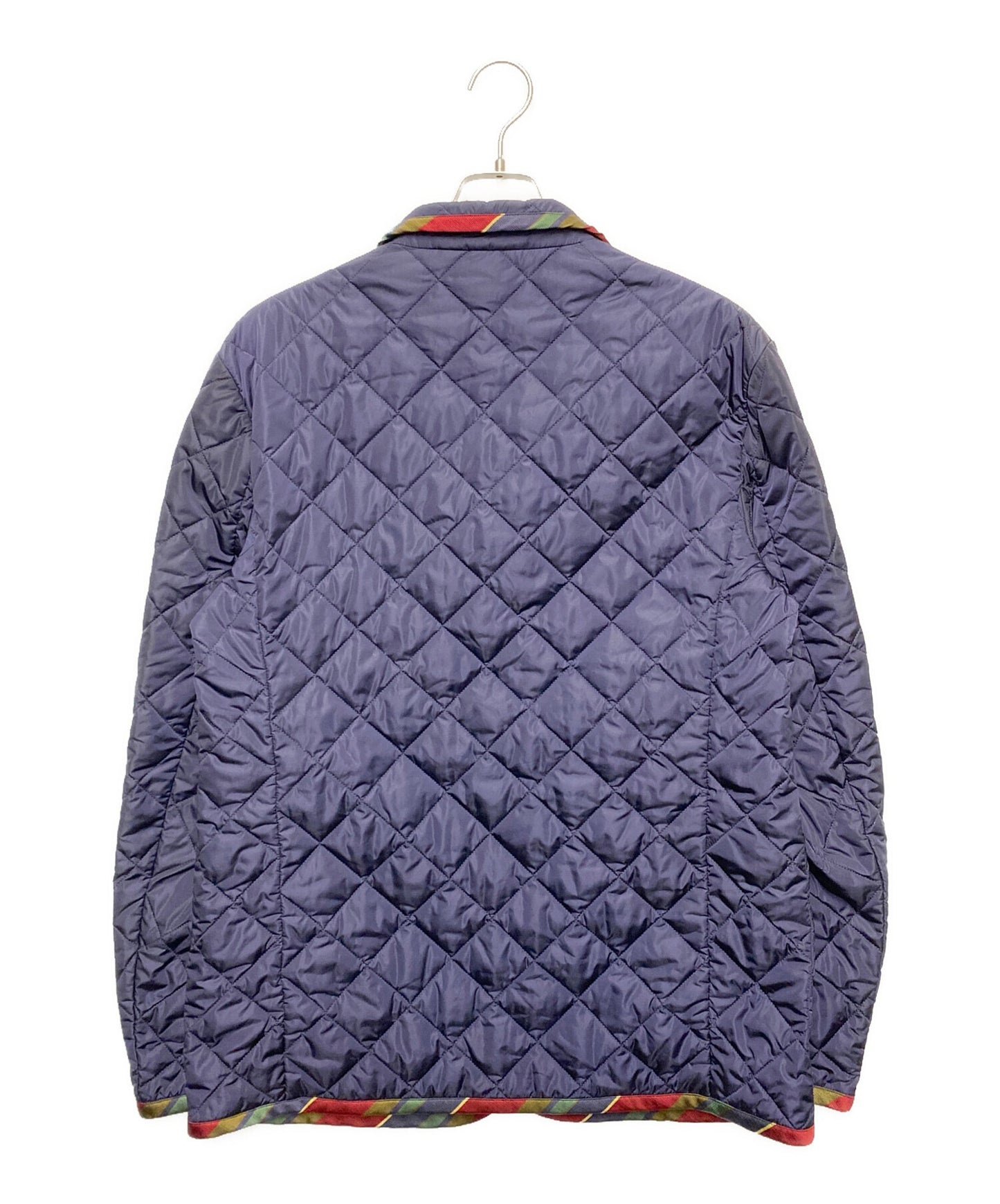 [Pre-owned] GUCCI Tiger Patch Piping Quilted Jacket 468312 Z729B