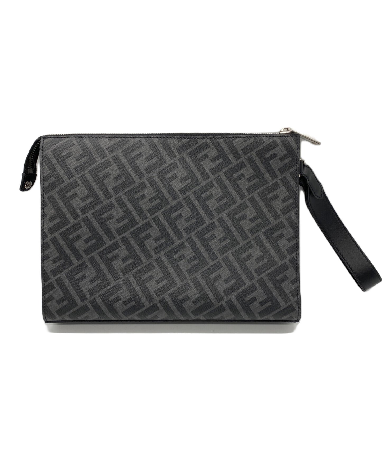 [Pre-owned] FENDI clutch bag 7VA491